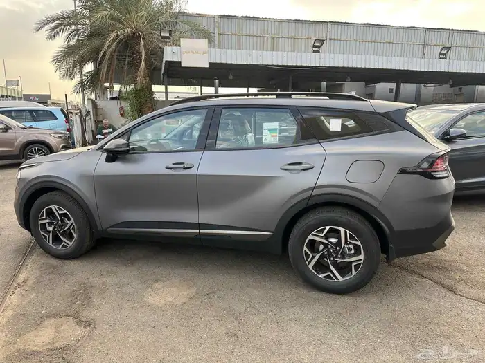 كيا سوبرتاج 2025 دفع رباعي 2.0 3