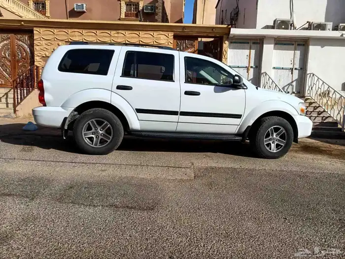 دودج دورانجو 2007 الفحص الدوري شغال مجدد الاستمارة 2