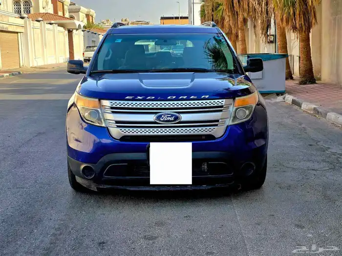 اكسبلورار 2013 0