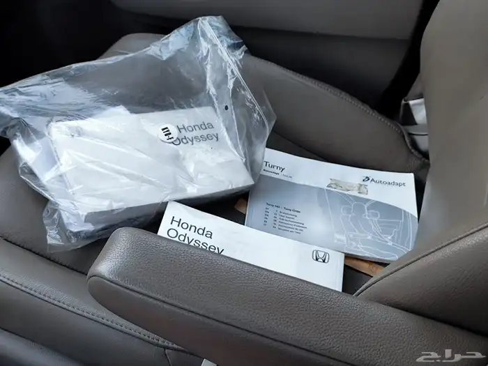 للبيع هوندا اوديسي فل كامل اخت الجديدة بالاحساء 2015 10