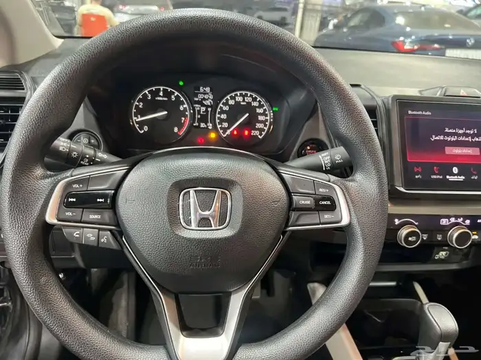 هوندا سيتي 2024 مستخدم كاش _أقساط جميع البنوك وشركات التمويل 6
