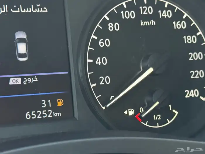 نيسان التيما 2024 ستاندر 15