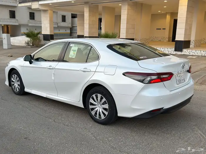 كامري 2024 استاندر مخزن 6