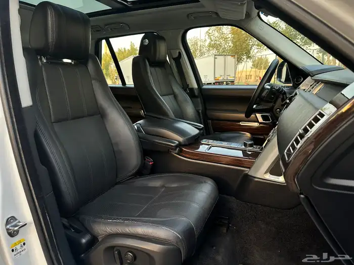 رنج روفر فوج 2016 (( بحالة ممتازة )) 35