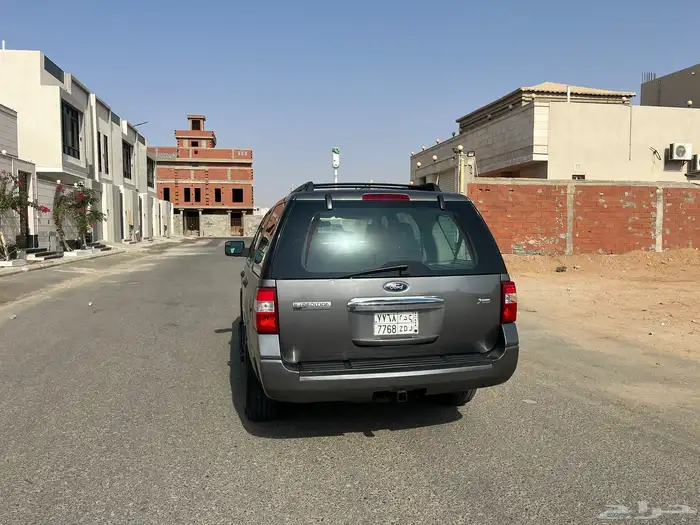 اكسبديشن 2013 مخزن 0