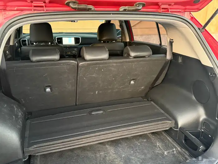 كيا سبورتاج 2021 فل ديزل 8