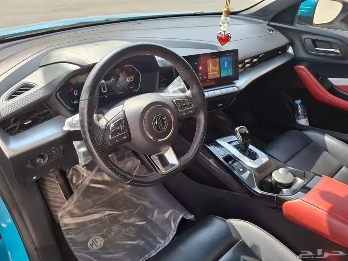 تنازل بدون مقابل MG GT 7