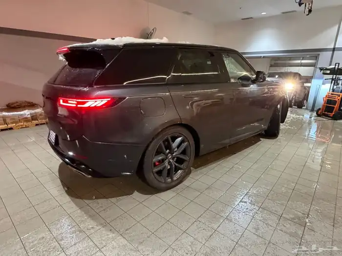 للبيع رانج روفر سبورت 2024 ممشى قليل جدا ولون مميز وارد كند 2