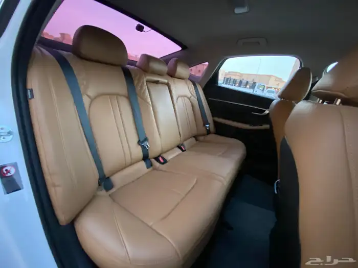 سوناتا 2020 ( بطاقه جمرك 2000cc) 25