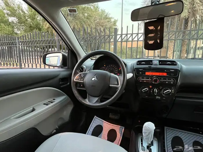 متسوبيشي اتراج 2021 ( بحالة الوكالة ) 38