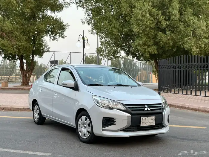 متسوبيشي اتراج 2021 ( بحالة الوكالة ) 7