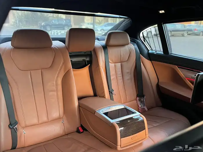 بي ام دبليو - 730 بمواصفات 740 11