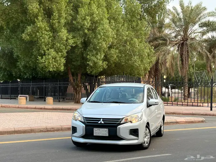 متسوبيشي اتراج 2021 ( بحالة الوكالة ) 3