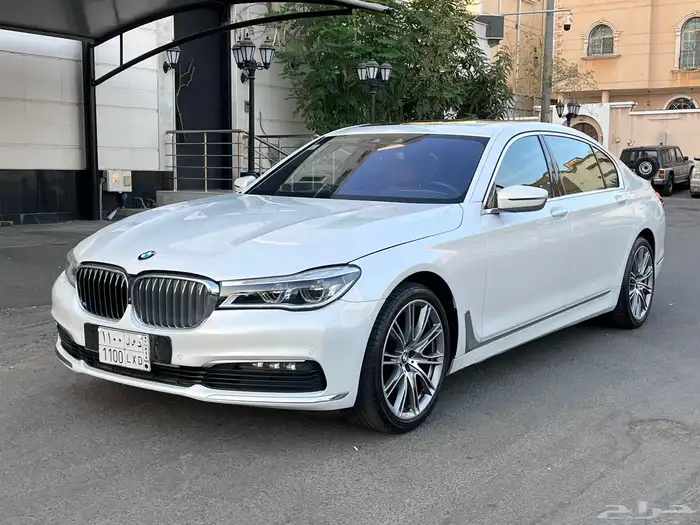 بي ام دبليو - 730 بمواصفات 740 1