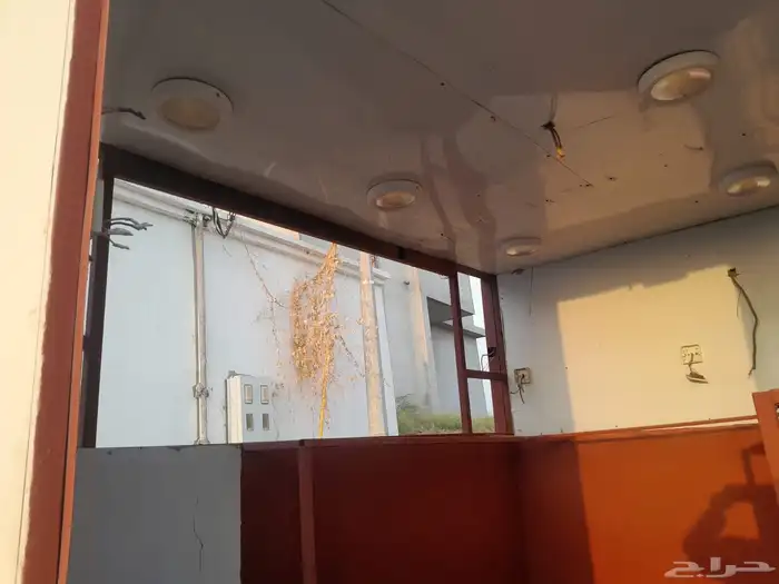 بوفيه متنقله للبيع 1