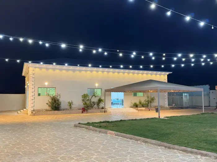 استراحة الجود للمناسبات والحفلات 17