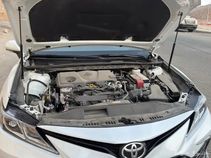 كامري 2024 استاندر مخزن 15