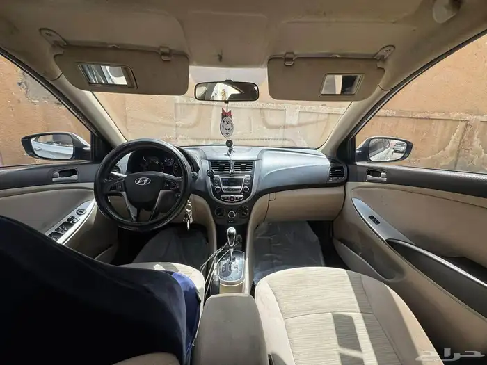 هيونداي اكسنت 2016 ( 1600cc) 7