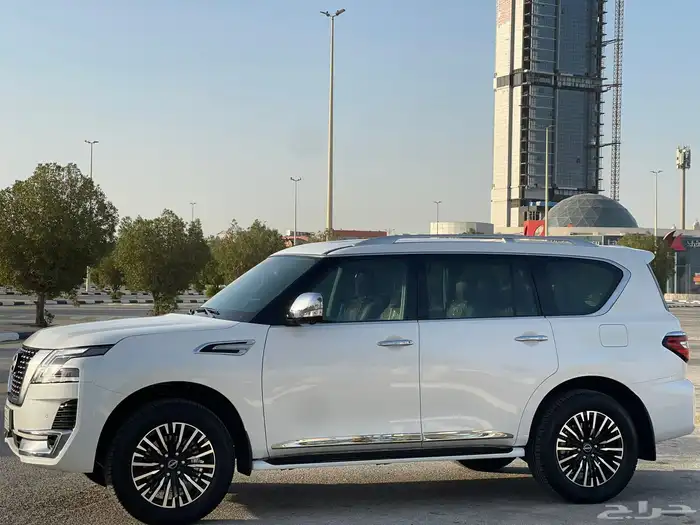 باترول بلاتينيوم وكاله 3