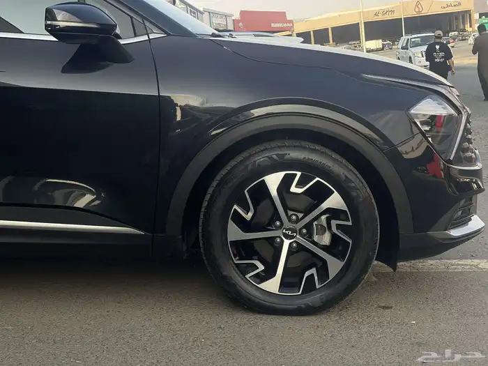 كيا سبورتاج 2024 نص فل شبة جديد مكينة 1600 1