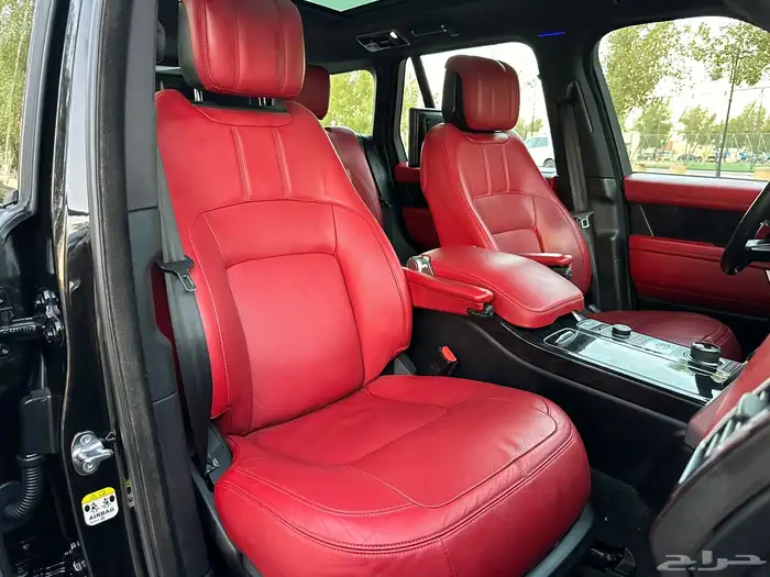 رنج روفر اوتو بغرافي(اعلى مواصفات) 14