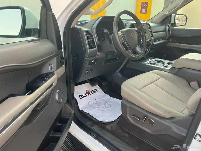 فورد اكسبيدشن 2018 سعودي XLT دبل نظيف قصير 5