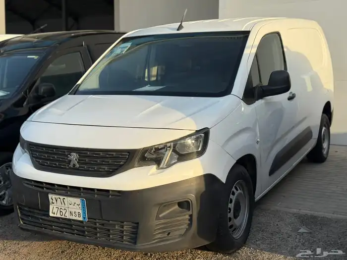 بيجو - بارتنر - 2022 2