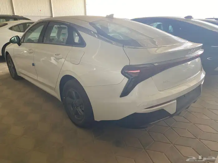 كيا K5 استندر ماكينه 2500 سعودي 2024 12