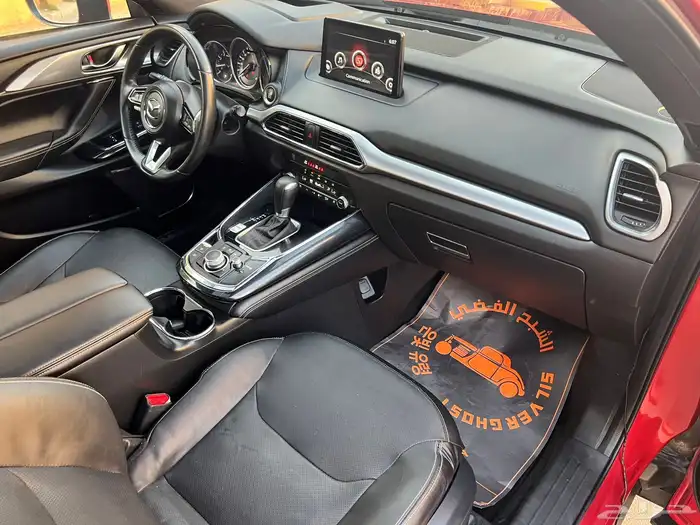 مازدا CX9 2020 فل كامل (بحالة ممتازة) 19