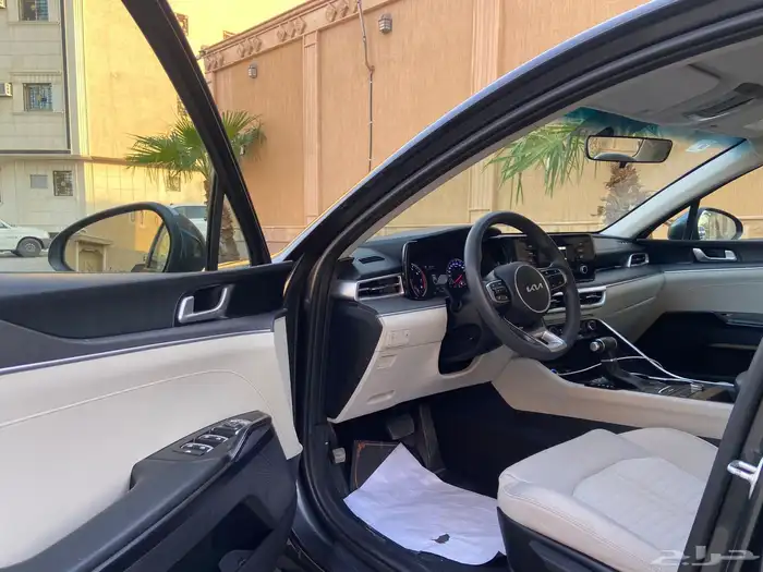 كيا K5استادر سعودي 20