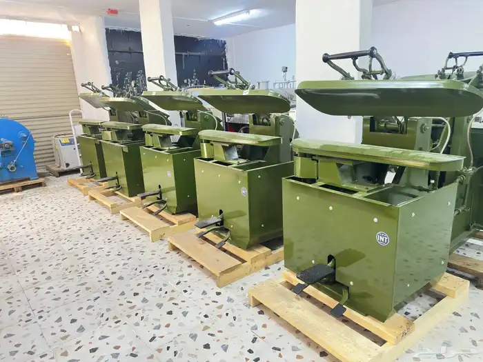 معدات مغسله 17