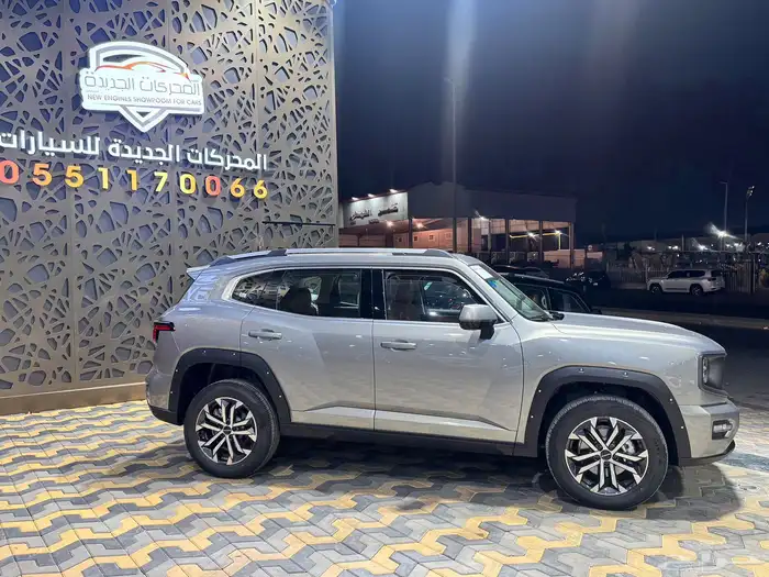 الفخامة مع هافال H7 فل كامل 2026 1