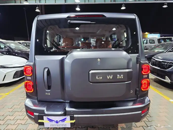 هافال H9 2026 فل كامل جديد 6