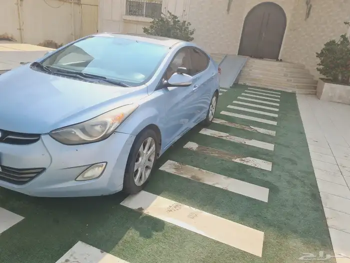 النترا 2013 فل كامل بحالة ممتازة 2