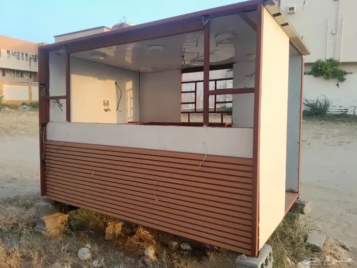 بوفيه متنقله للبيع 6