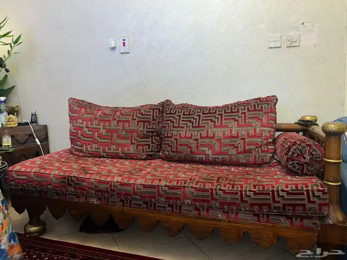 جلستين خشب مصري 5