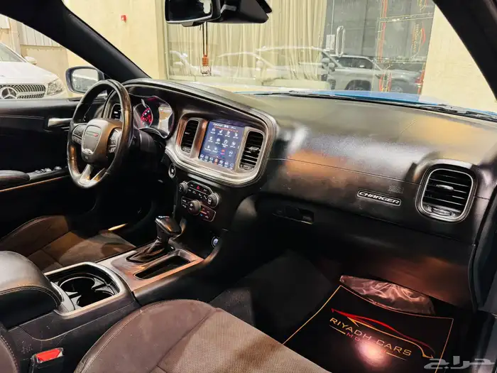 دودج تشارجر 2019 GT فل (بحالة ممتازة) 6