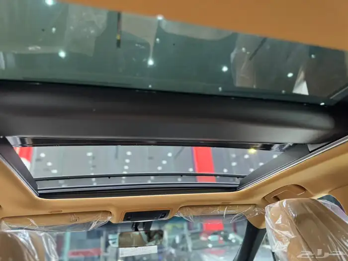 لكزس Es350 cc موديل 2025 لوحه لم تمشي بعد 3