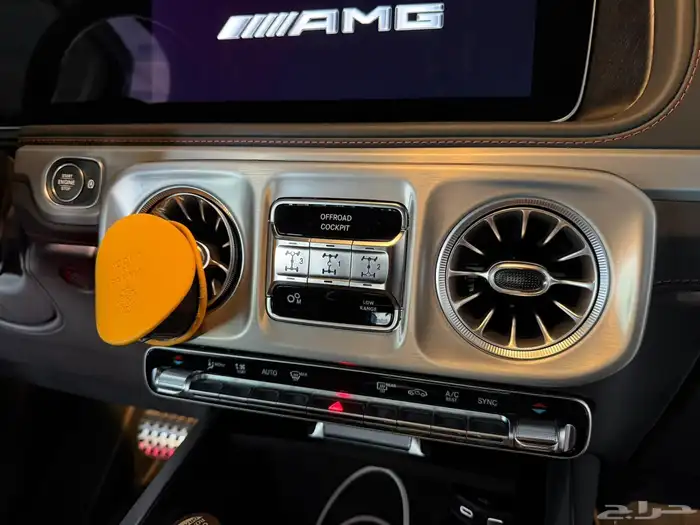 AMG G63 MANUFACTURE   2025 مرسيدس 11