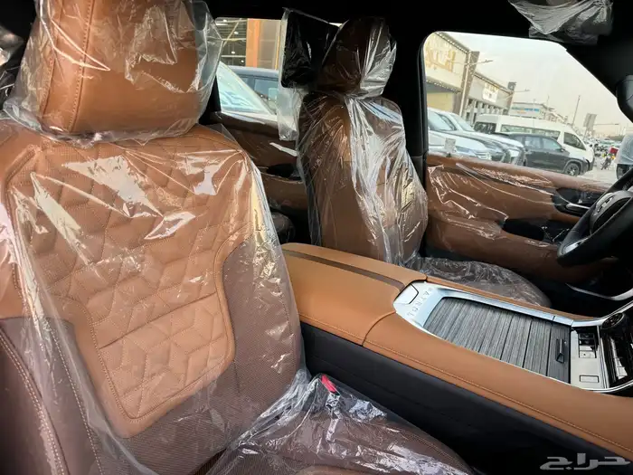 باترول(2026)بلاتينيوم تنفس طبيعي فل كامل متوفر جميع الالوان 8