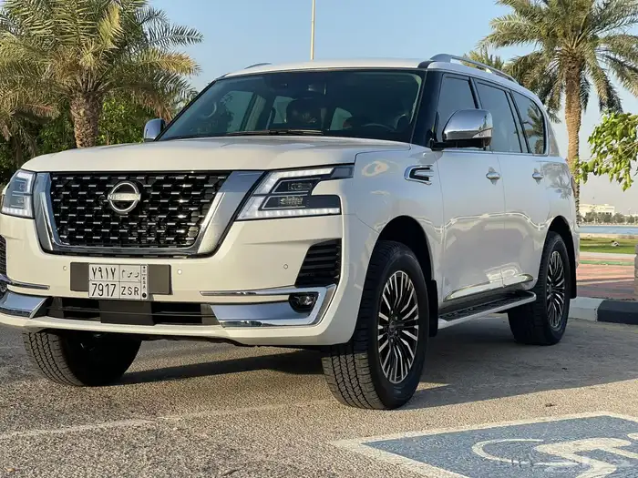 باترول بلاتينيوم وكاله 7