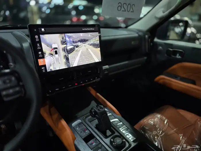 هافال H9 2026 فل كامل جديد 9