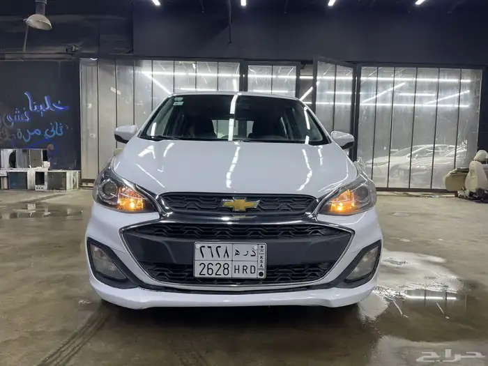 شيفورلية سبارك2020 للبيع بحالة ممتازة 0