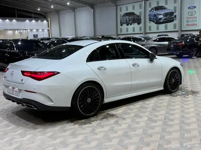 مرسيدس CLA 200 جفالي 2024 7