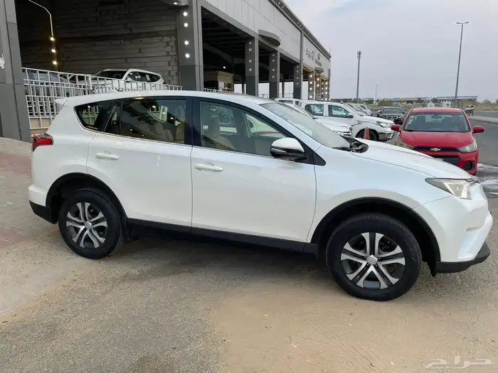 رافور موديل 2018 عداد 206 دبل 4