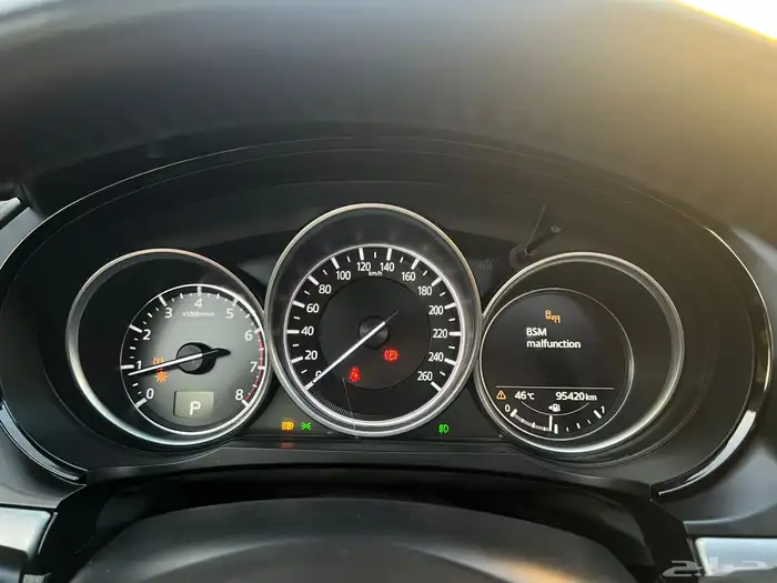 مازدا CX9 2020 فل كامل (بحالة ممتازة) 13