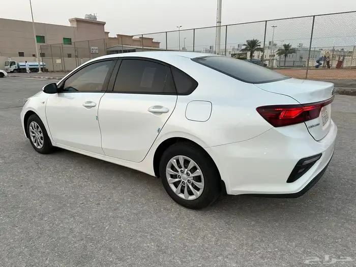 كيا سيراتو 2020 استاندر نظيف 4
