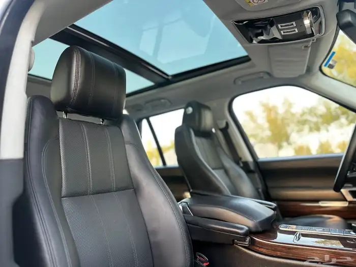 رنج روفر فوج 2016 (( بحالة ممتازة )) 51