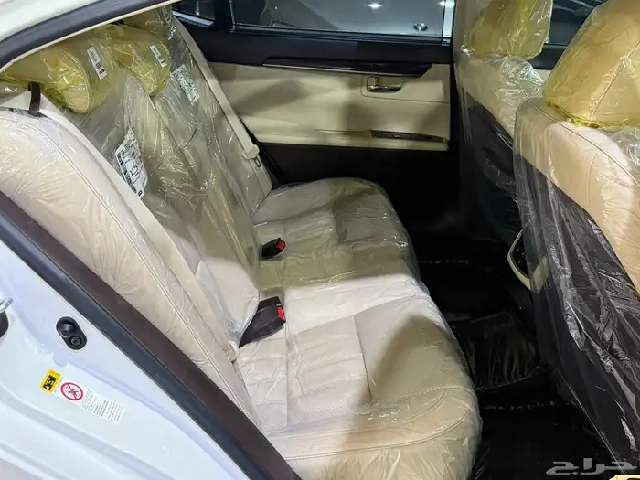 لكزس - ES350 - 2018 - فل كامل ( بحالة الوكالة ) 18