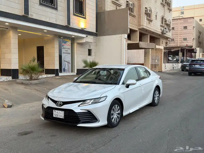 كامري 2024 استاندر مخزن 9